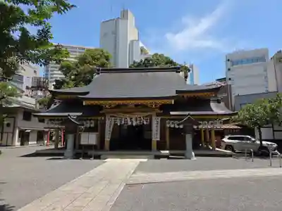 小梳神社(静岡県)