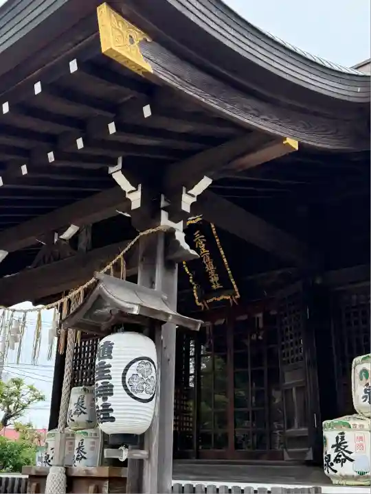 埴生神社(千葉県)
