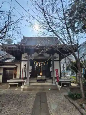 庚申神社(埼玉県)
