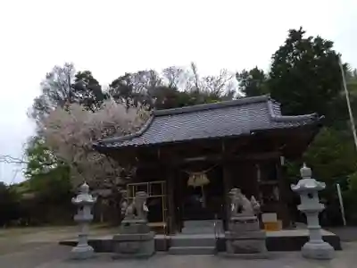 河内阿蘇神社(熊本県)