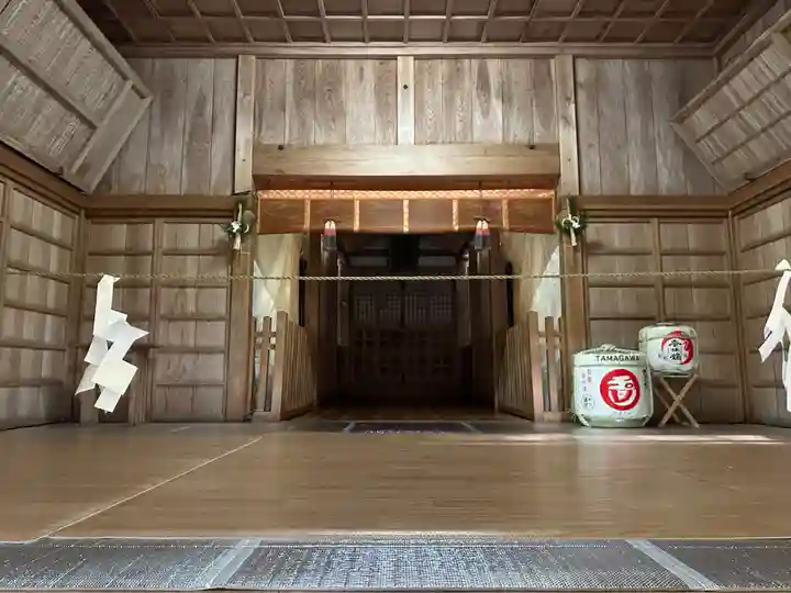 比沼麻奈為神社(京都府)