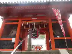 毘沙門堂門跡(京都府)