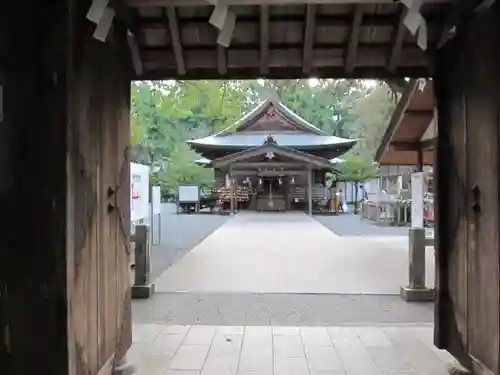 井伊谷宮のその他建物