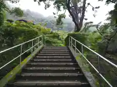 日本寺の景色