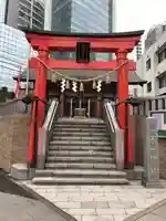 日比谷神社の鳥居