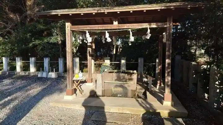 佐野赤城神社(栃木県)