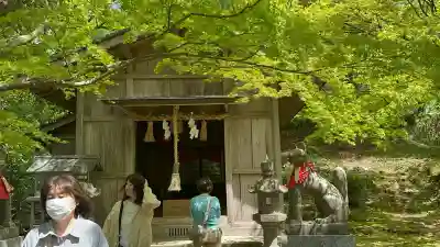 宝満宮竈門神社(福岡県)