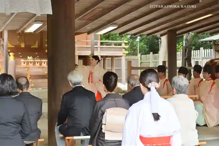 伊勢山皇大神宮(神奈川県)
