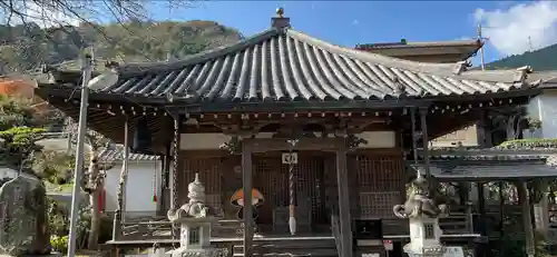 地蔵寺の本殿・本堂