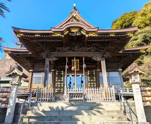 叶神社 (西叶神社)(神奈川県)