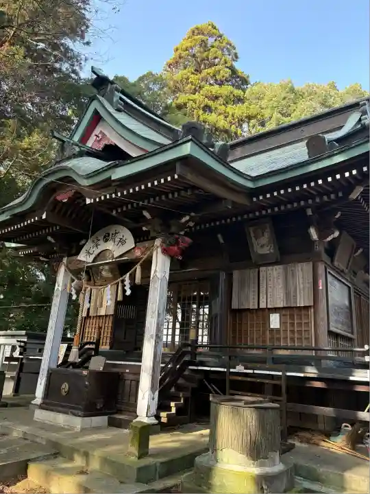 水戸愛宕神社(茨城県)