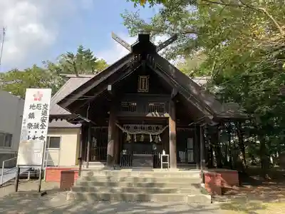 錦山天満宮の本殿・本堂
