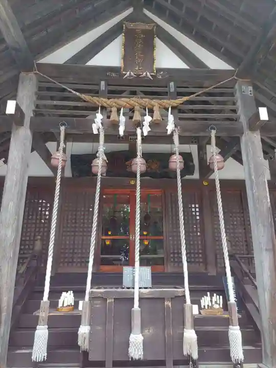 天照御祖神社(岩手県)