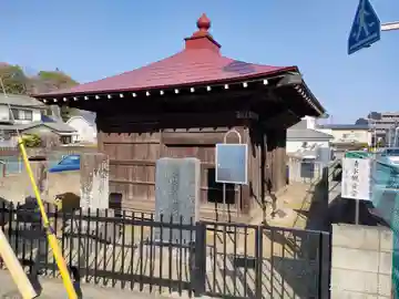 清水観音堂(東京都)