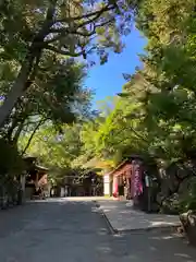 検見川神社(千葉県)