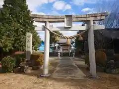 白山神社(愛知県)