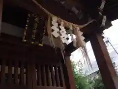 秋葉神社の建物その他