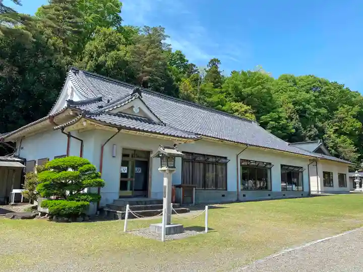 群馬県護国神社のその他建物