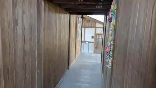 定林寺の本殿・本堂