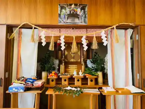 天鷹神社(岐阜県)