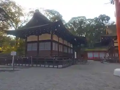賀茂御祖神社（下鴨神社）(京都府)