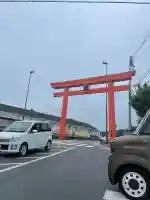 柞原八幡宮(大分県)