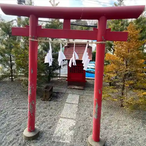 八坂神社(神奈川県)