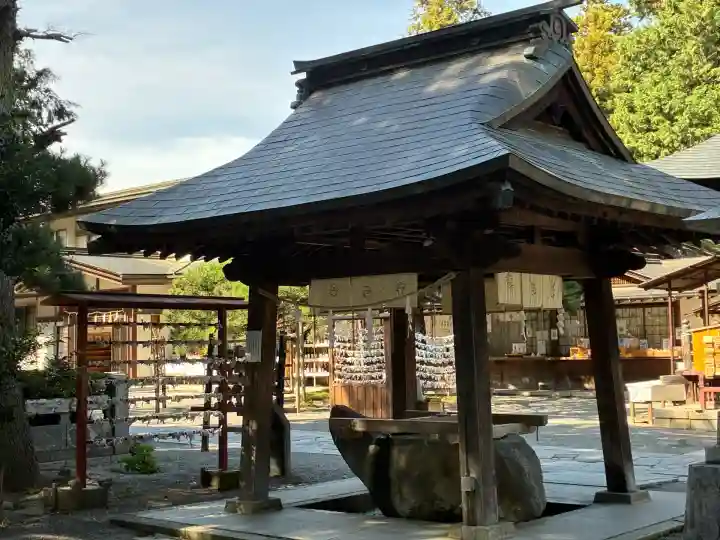 甲斐國一宮 浅間神社(山梨県)