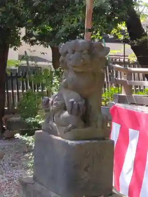 太子堂八幡神社(東京都)