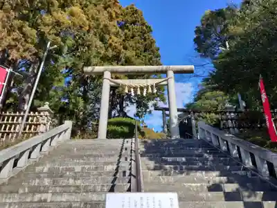 神峰神社(茨城県)