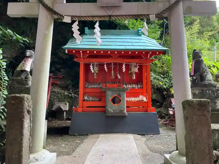 海南神社(神奈川県)