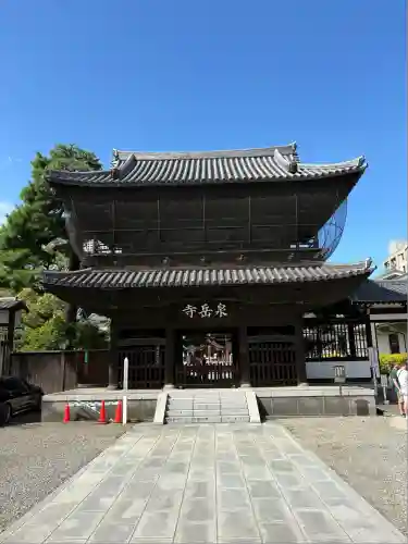 泉岳寺(東京都)