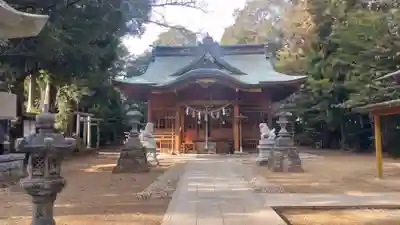 豊受皇大神宮(茨城県)