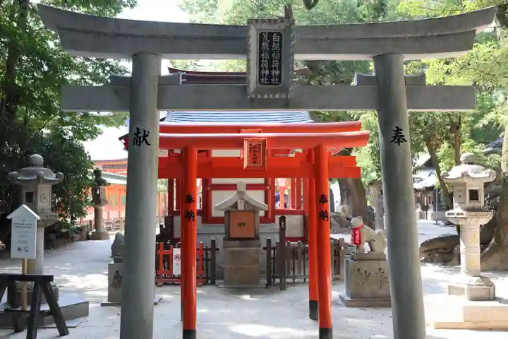 住吉神社の末社・摂社