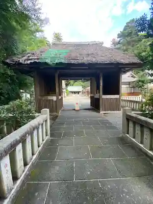 川勾神社(神奈川県)