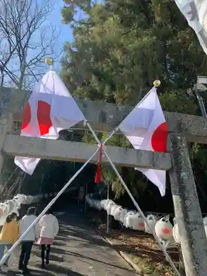 松阪神社(三重県)