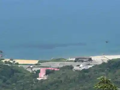 彌彦神社奥宮（御神廟）(新潟県)