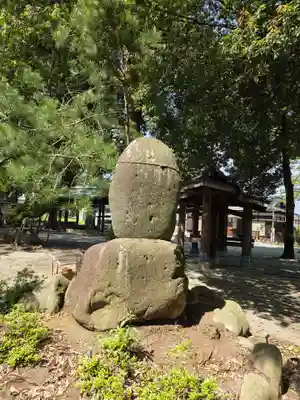 印鑰神明宮(山形県)