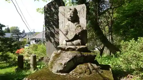 円通三匝堂（さざえ堂）(福島県)