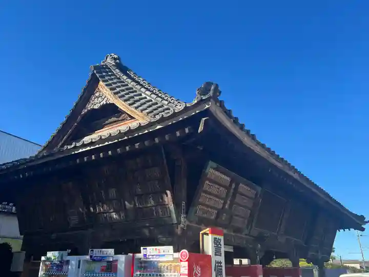 笠間稲荷神社(茨城県)