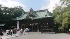 三嶋大社の本殿