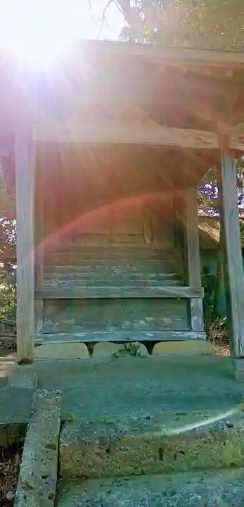 埴生神社(千葉県)