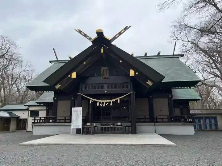 千歳神社(北海道)