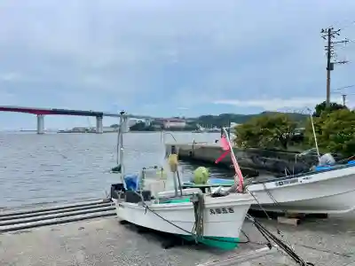 仲崎竜神様(神奈川県)