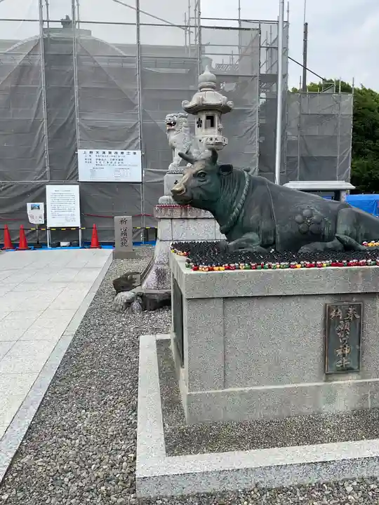 上野天満宮(愛知県)