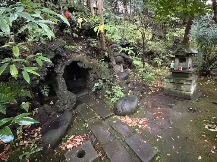 赤坂氷川神社(東京都)