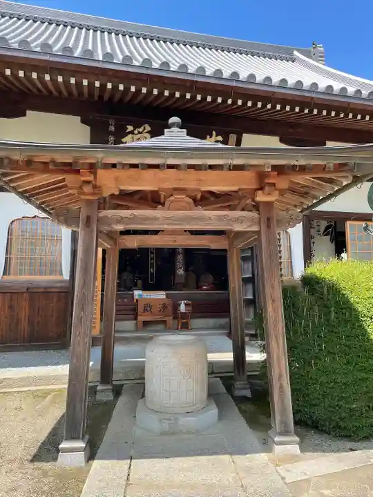 広禅寺の本殿・本堂