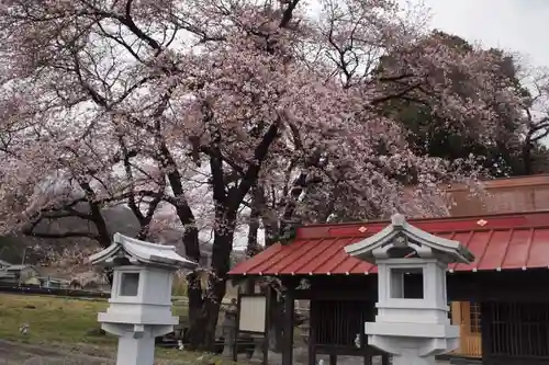 武田廣神社のその他建物