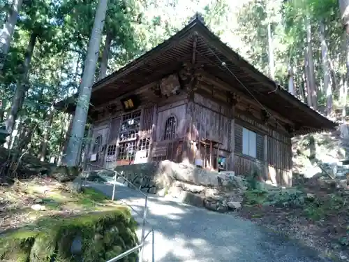 丈六堂のその他建物