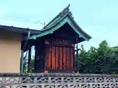 尾萬稲荷神社(山形県)